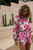 Hazel Shirt - Pink Ibiza