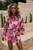 Hazel Shirt - Pink Ibiza