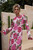 Stardust Maxi Dress - Pink Ibiza