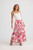 Mantra Skirt - Pink Ibiza