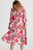 Ophelia Shirt Dress - Pink Ibiza