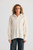 Chantilly Shirt - Natural Embroidery