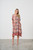 Double Layer Hem Dress - Native