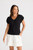Charli Tee - Black