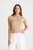 Kyoto Knit Top - Pebble