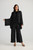 Jagger Kimono - Black Sequin
