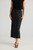 Razzle Skirt - Black Sequin