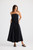 Avalon Dress - Black