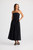 Avalon Dress - Black