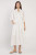 Gardenia Dress - White