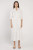 Gardenia Dress - White