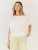 Corsica Knit - White