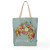 Shopping Tote - Gday Australia Map