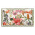 Tray Rectangle - Botanical Blooms