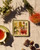 Trinket Tray Square - Botanical Blooms