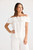 Osaka Top - White