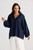 Monty Shirt - Navy