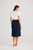 Captain Skirt - Navy