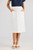 Captain Skirt - White