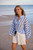 Cliffside Shirt - Blue Stripe
