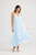 Evianna Dress - Ice Blue