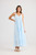 Evianna Dress - Ice Blue