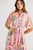 Lynwood Dress - Sardinia Summer