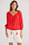 Seaside Top - Red