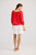 Seaside Top - Red