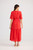Lynwood Dress - Red