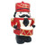 Nutcracker Ceramic Jar Red - Large
