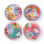 Plate Set - Mediterranean Summer Plate Set - Mediterranean Summer