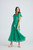 Delilah Dress - Jade Green