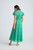 Delilah Dress - Jade Green