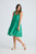 Saunter Dress - Jade Green