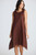 Miranda Dress - Chocolate