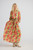 Isabella Maxi Dress - Fiesta