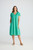 Alfresco Dress - Jade Green