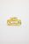 Hair Claw - Lemon