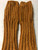 Mohair Gloves - Mustard