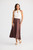 Oakley Skirt - Chocolate