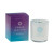 Crystal & Soy Candle - Focus - Rainbow Flourite