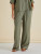 Zaza Relax Pant - Olive