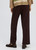 Wide Leg Drawstring Pant - Cocoa