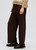 Wide Leg Drawstring Pant - Cocoa