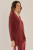 Munich Top - Burgundy