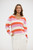 Chiara Stripe Knit - Pink Multi Stripe