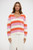 Chiara Stripe Knit - Pink Multi Stripe