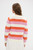 Chiara Stripe Knit - Pink Multi Stripe