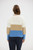 Mayfair Knit - Blue Multi Stripe